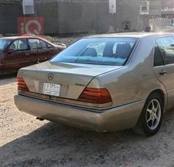 مێرسێدس بێنز S-Class